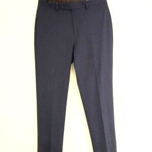 Flex Van Heusen Bright Navy dress pants